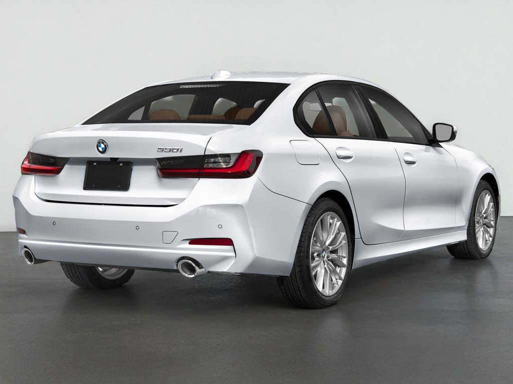 2023 BMW 3 Series 330i