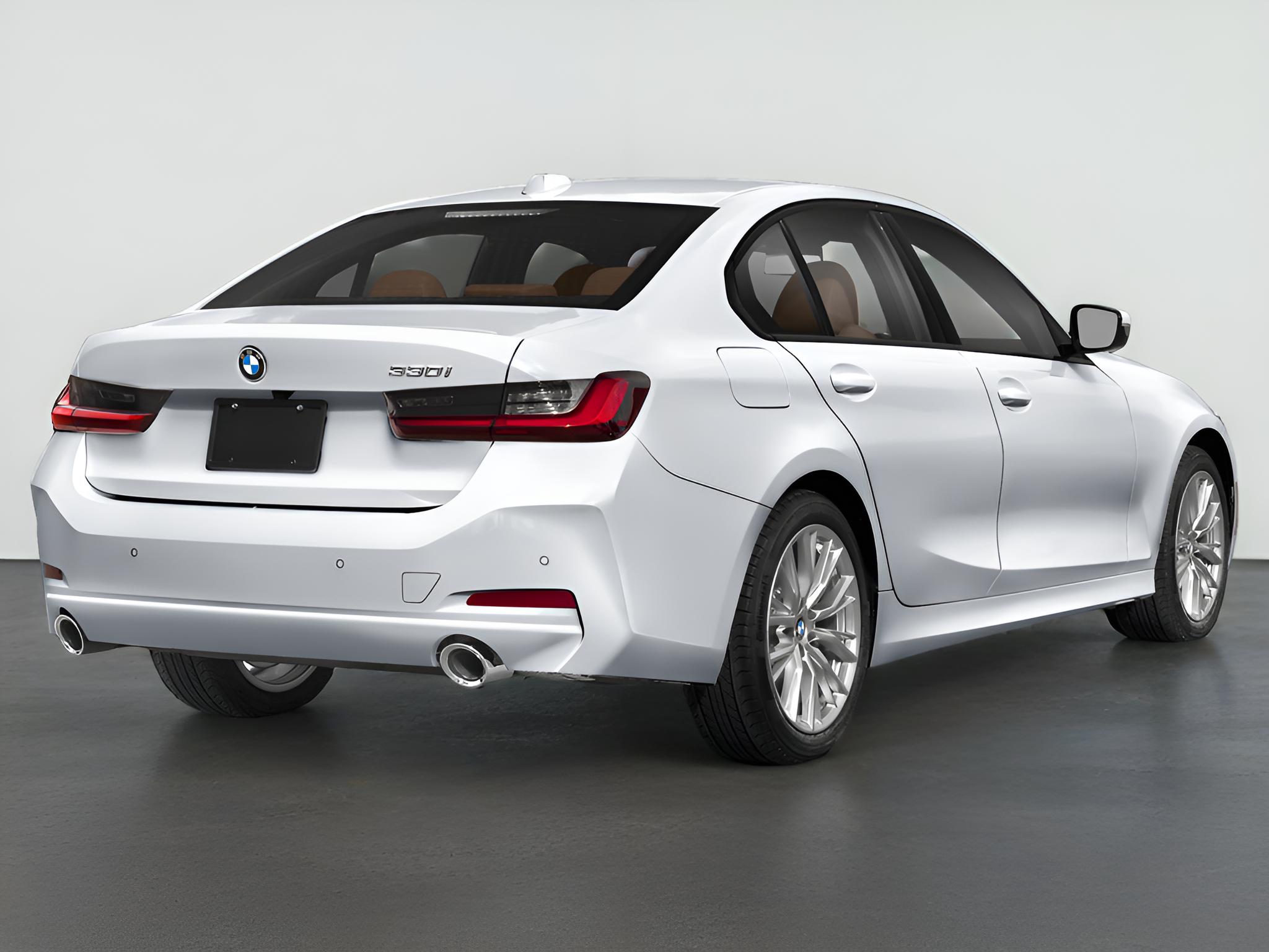 2023 BMW 3 Series 330i