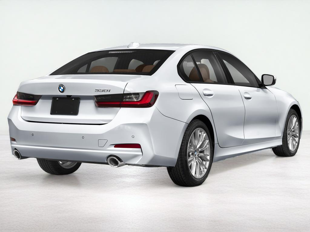 2023 BMW 3 Series 330i