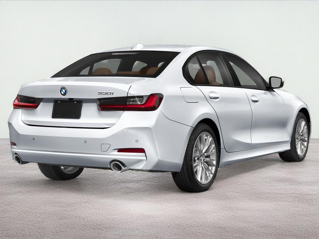 2023 BMW 3 Series 330i