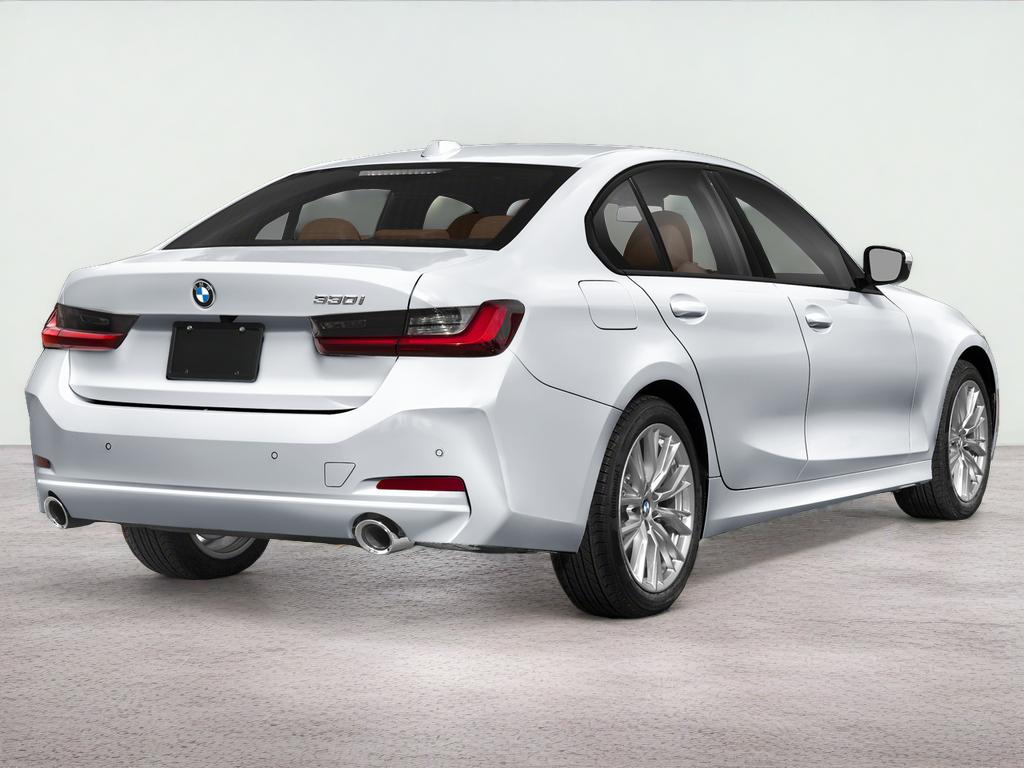 2023 BMW 3 Series 330i