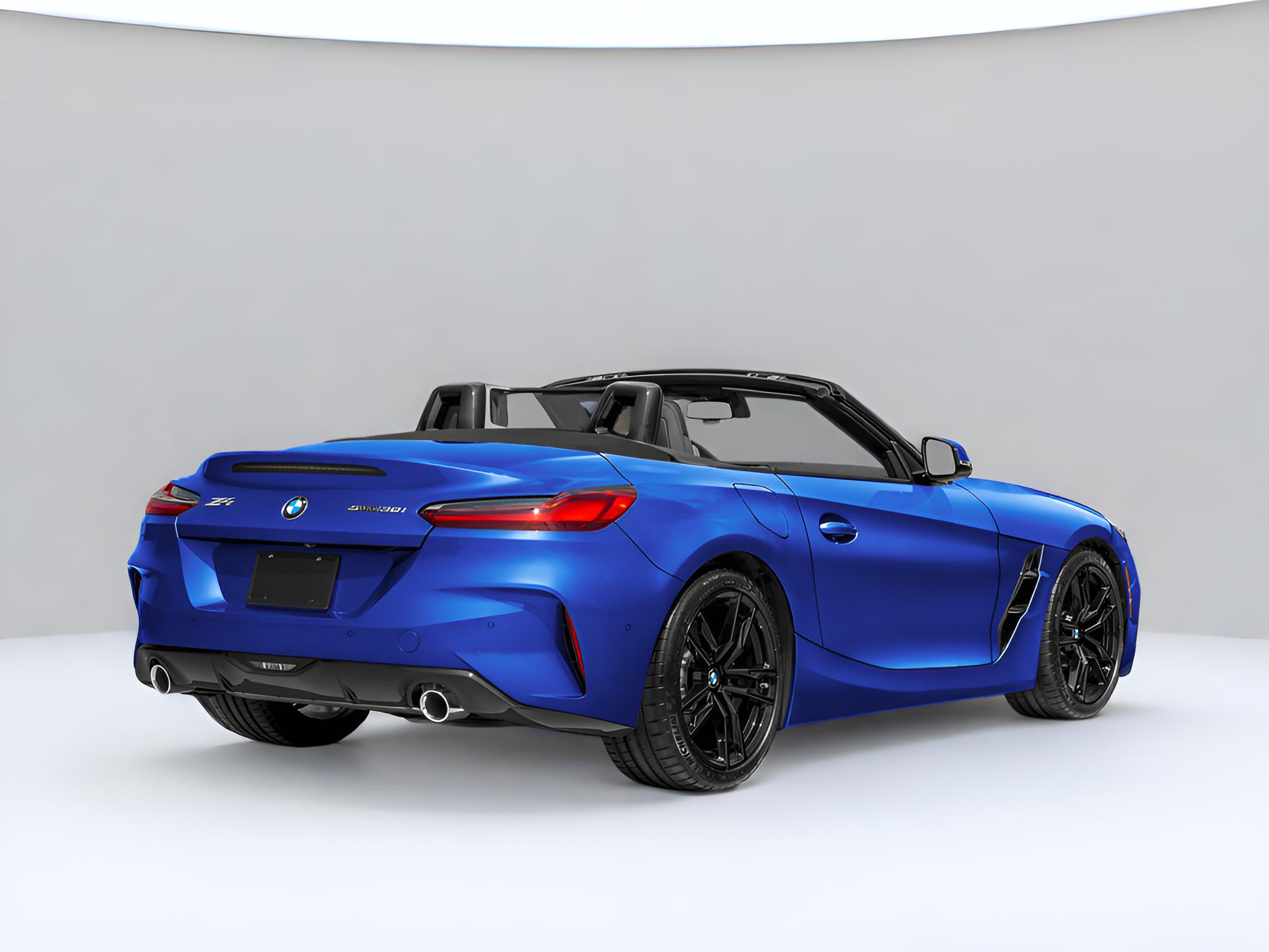 2023 BMW Z4 sDrive M40i