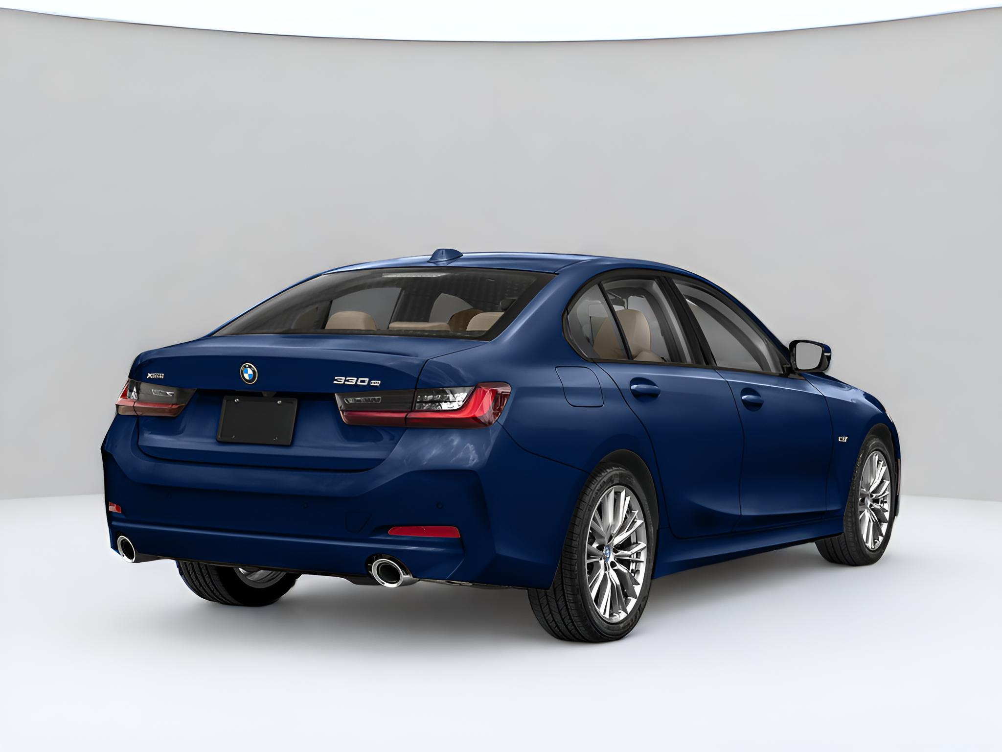 2023 BMW 3 Series 330e iPerformance