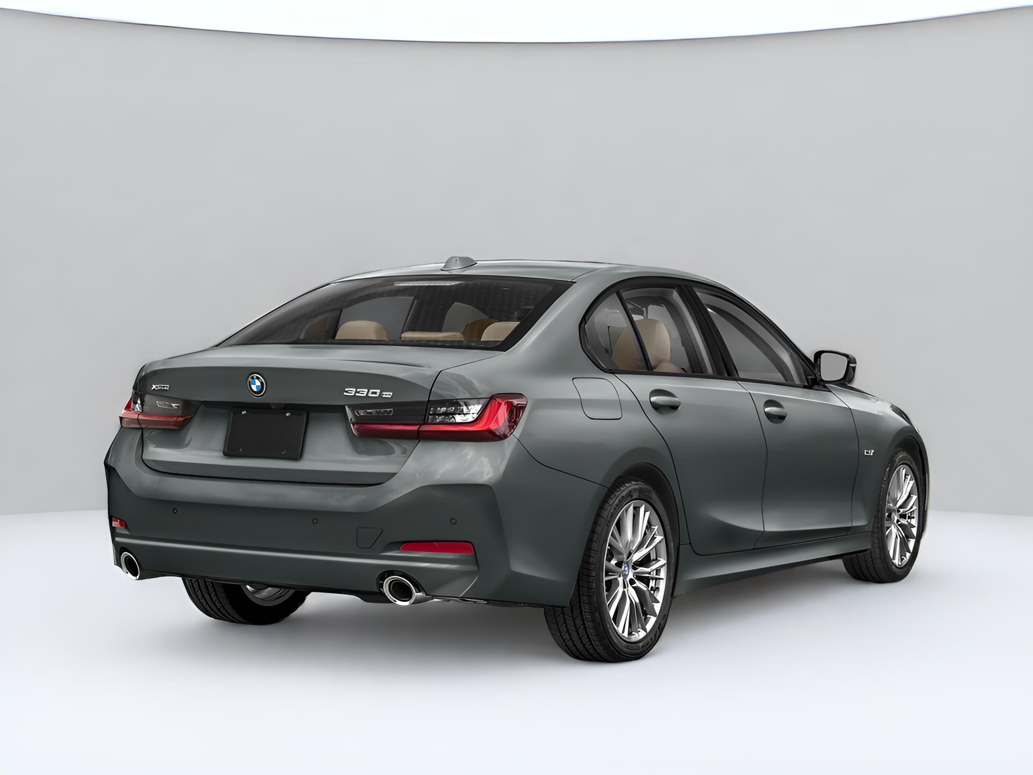 2023 BMW 3 Series 330e xDrive