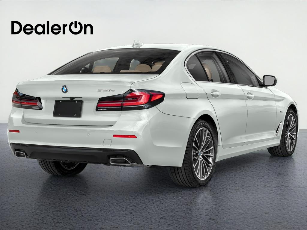 2023 BMW 5 Series 530e iPerformance