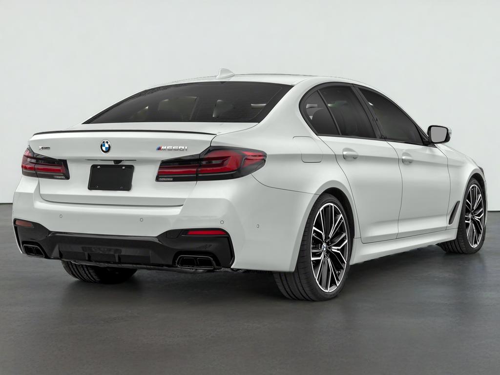 2023 BMW 5 Series M550i xDrive