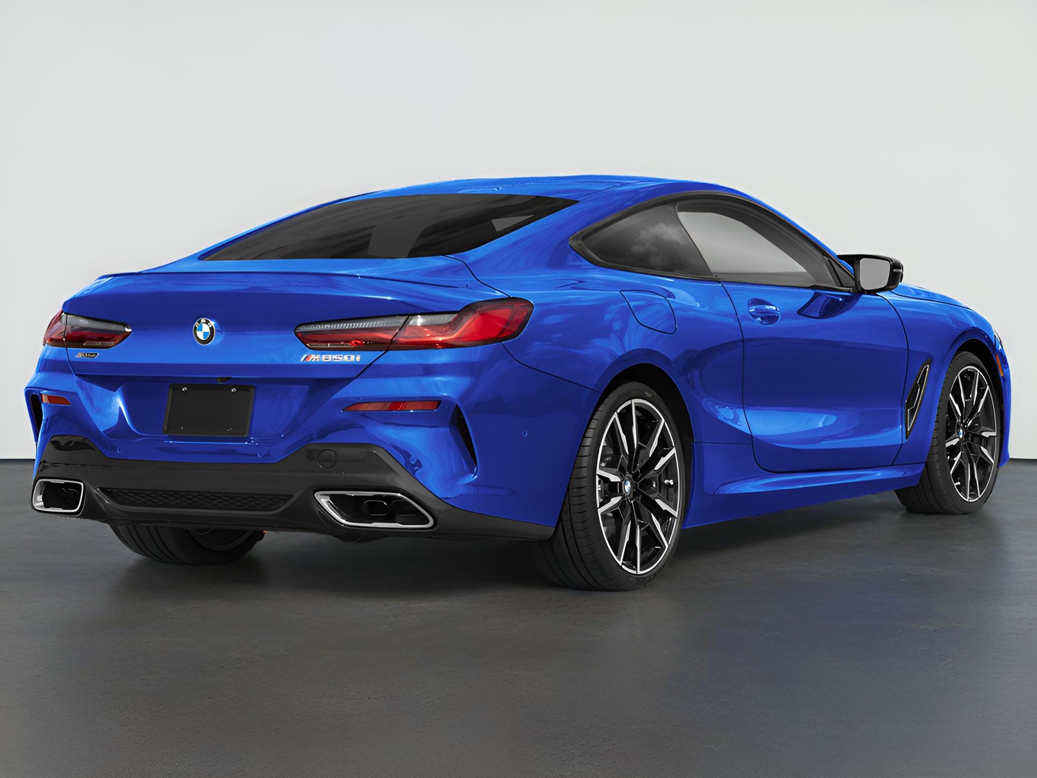 2023 BMW 8 Series M850i xDrive