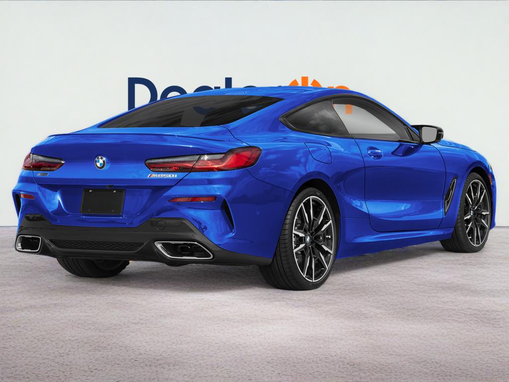 2023 BMW 8 Series M850i xDrive