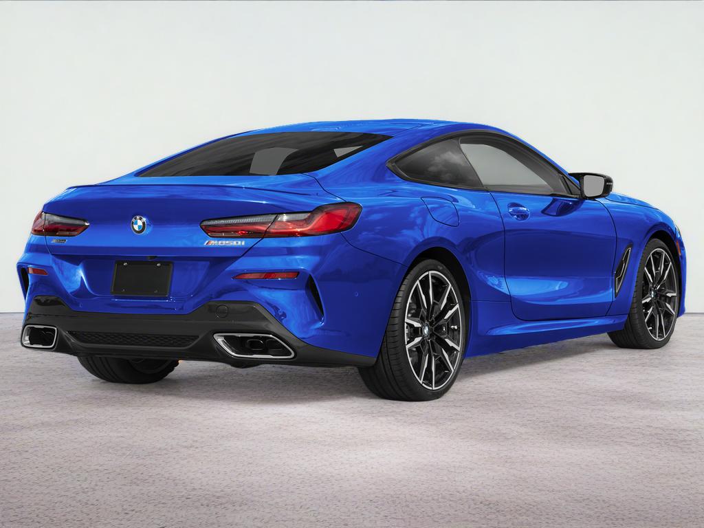 2023 BMW 8 Series M850i xDrive