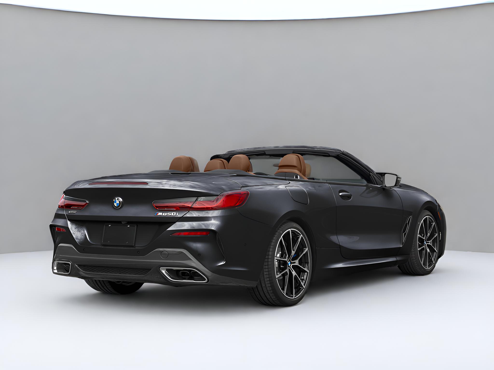 2023 BMW 8 Series M850i xDrive