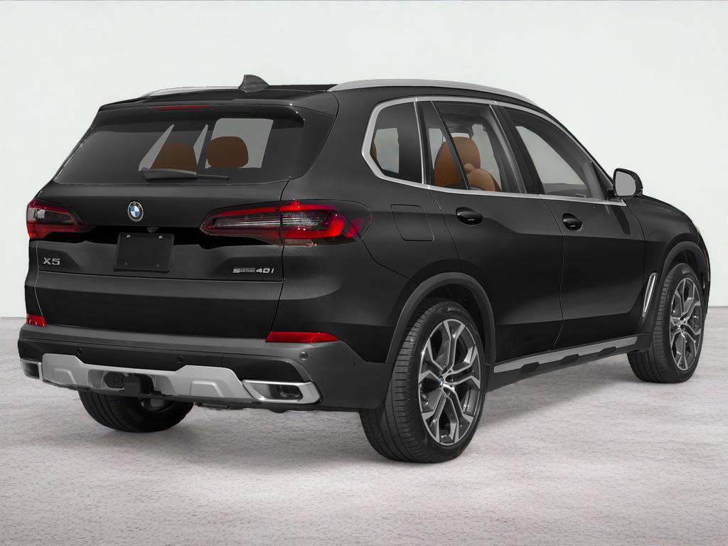 2023 BMW X5 xDrive40i