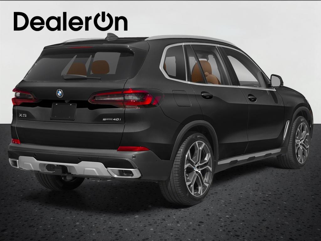 2023 BMW X5 xDrive40i