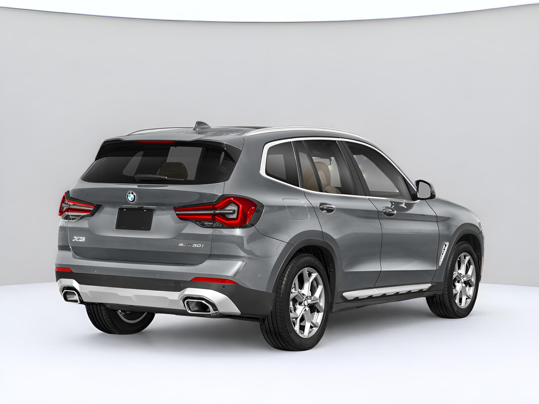 2023 BMW X3 Sports Activity Vehicle