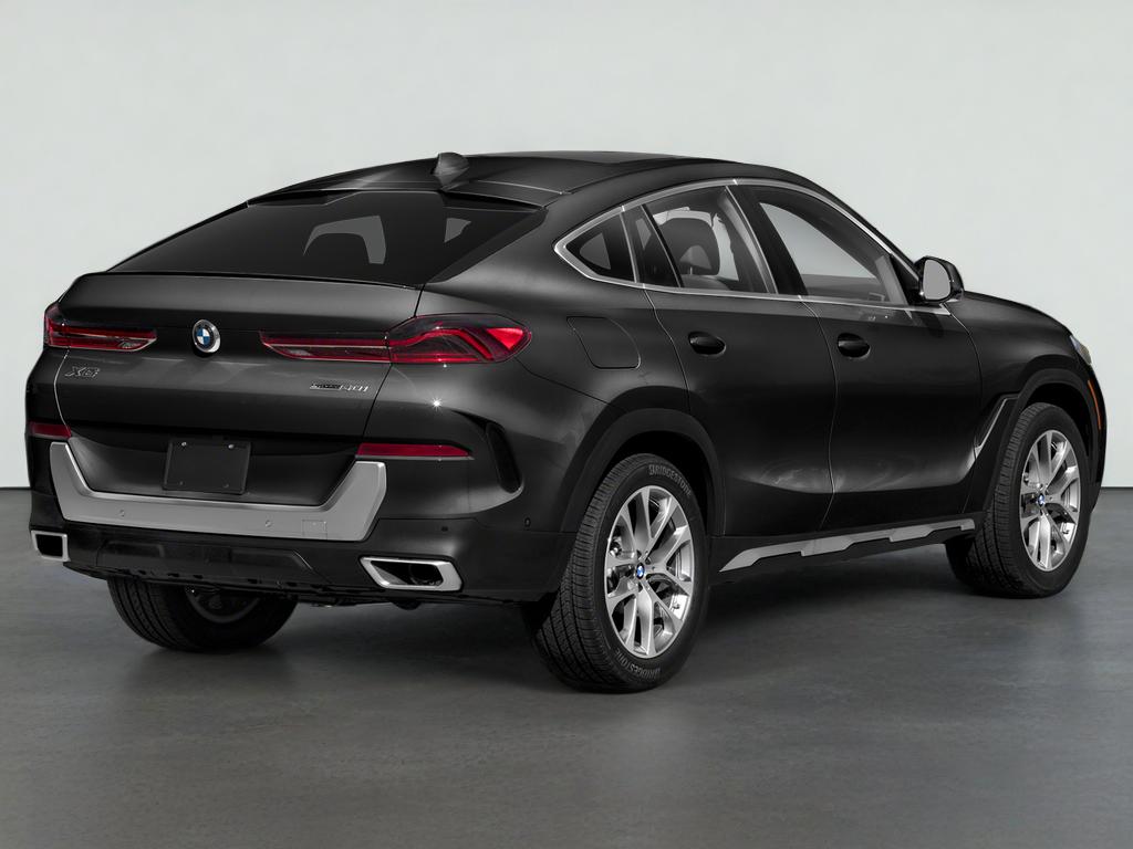 2023 BMW X6 M50i