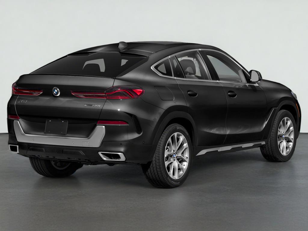 2023 BMW X6 M50i
