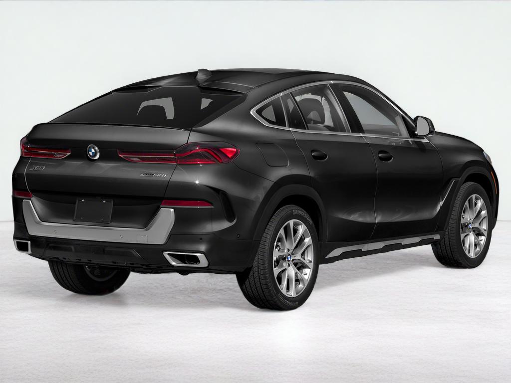 2023 BMW X6 M50i