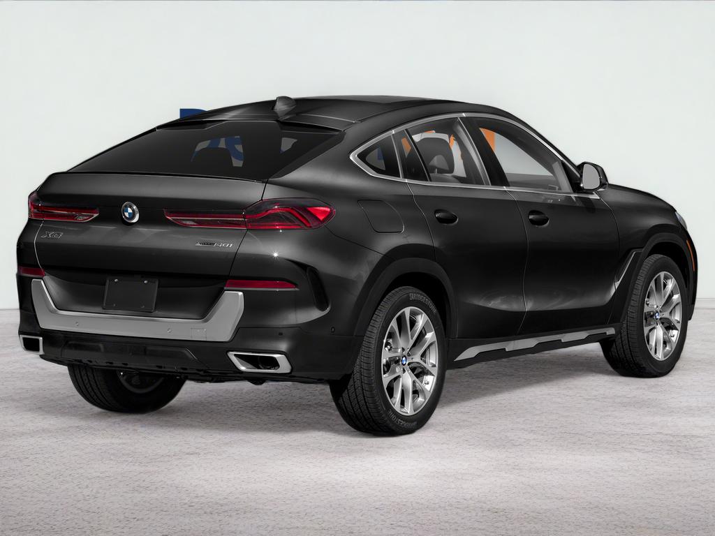 2023 BMW X6 xDrive40i