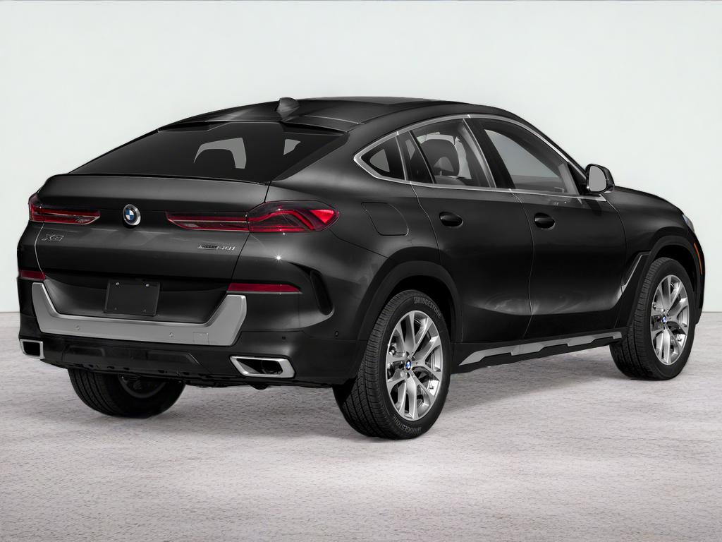 2023 BMW X6 M50i