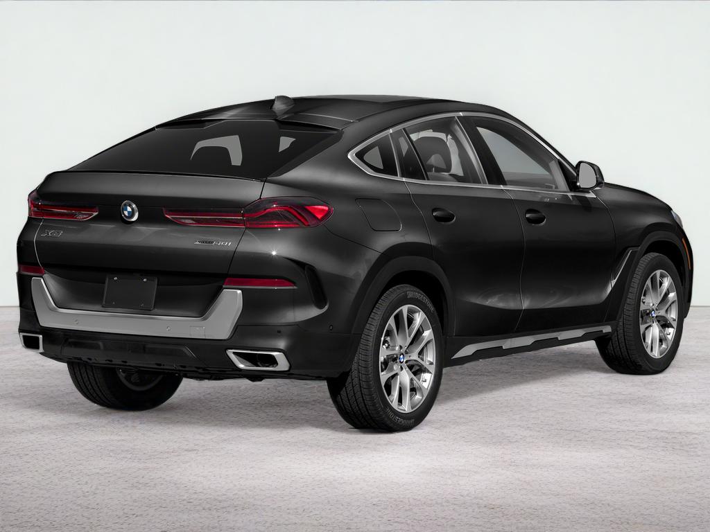 2023 BMW X6 M50i