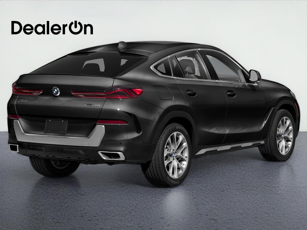 2023 BMW X6 M50i