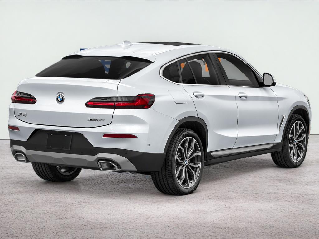 2025 BMW X4 xDrive30i