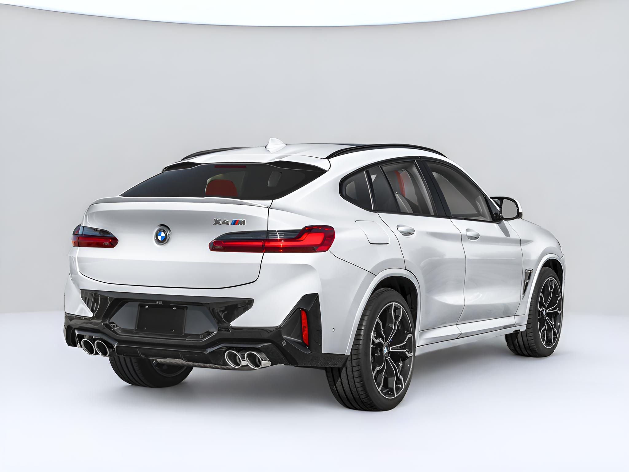 2023 BMW X4 M Base