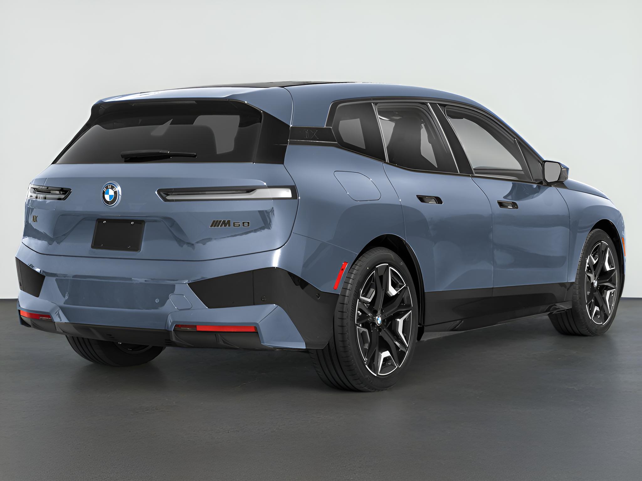 2023 BMW iX xDrive50