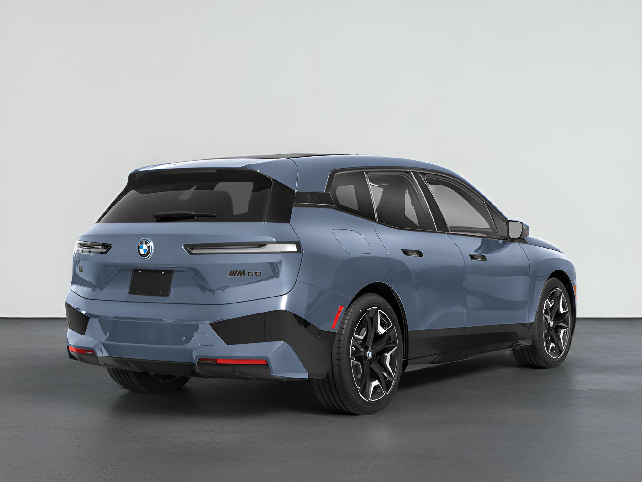 2023 BMW iX xDrive50