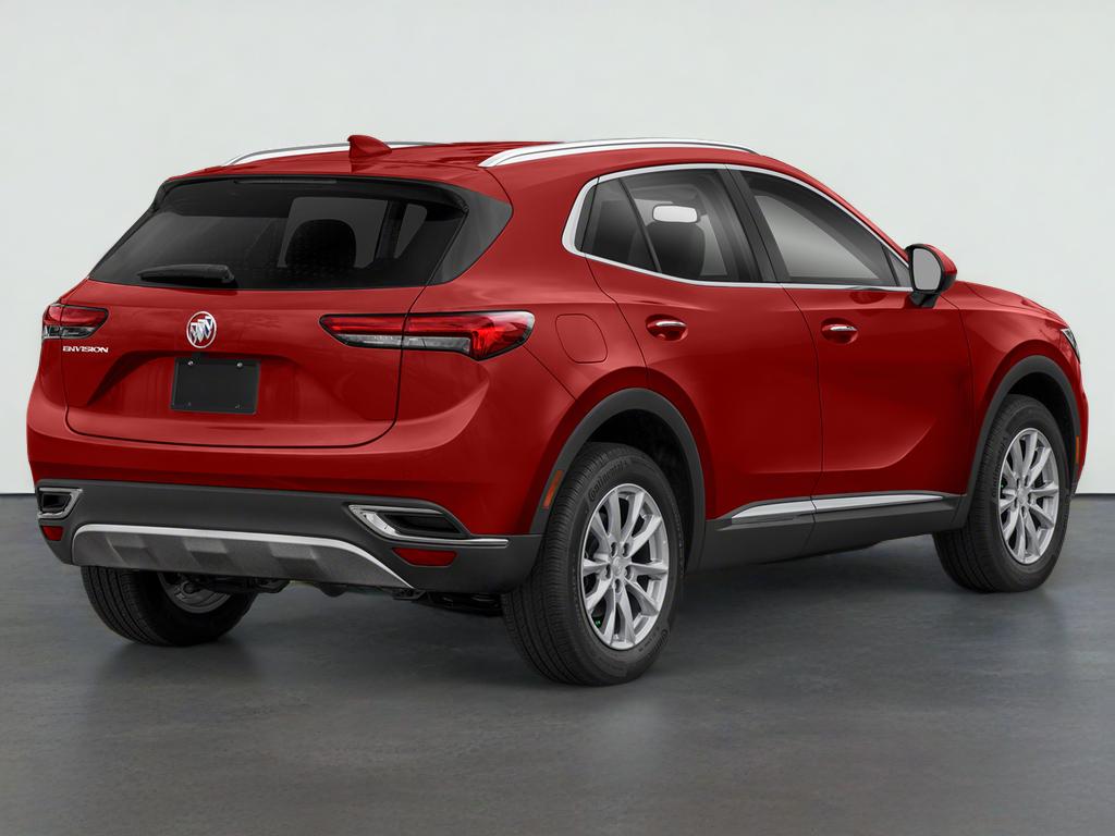 2023 Buick Envision FWD 4dr Preferred