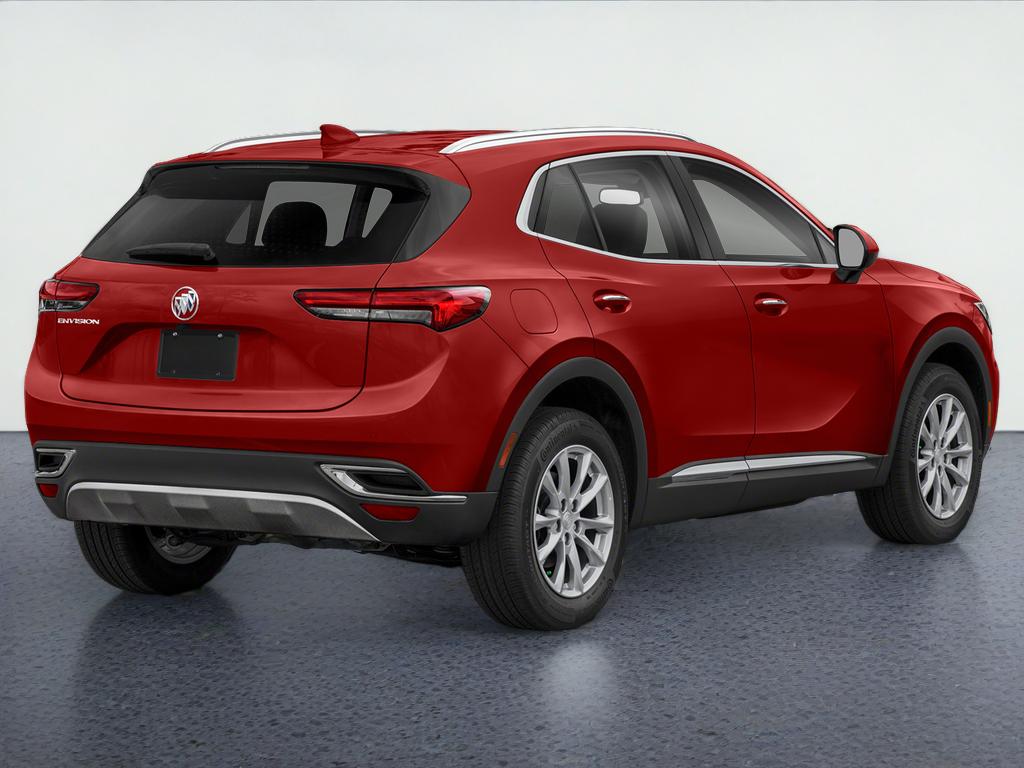 2023 Buick Envision FWD 4dr Preferred
