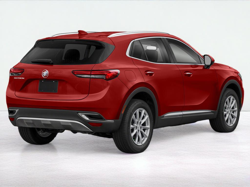 2023 Buick Envision FWD 4dr Preferred