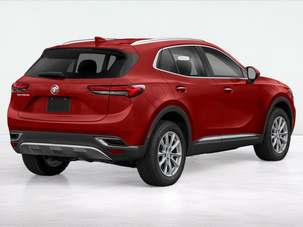 2023 Buick Envision FWD 4dr Preferred