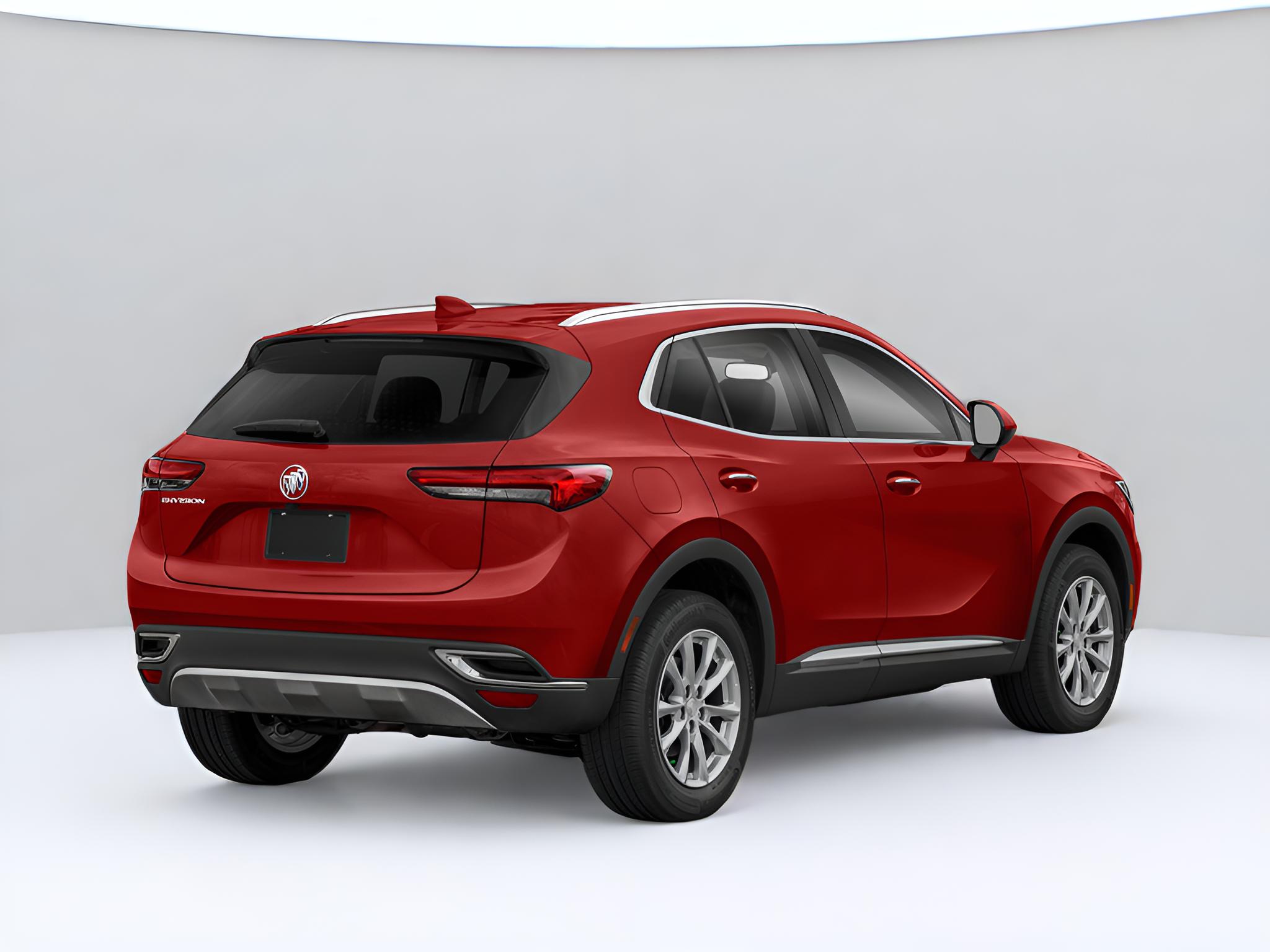 2023 Buick Envision FWD 4dr Preferred