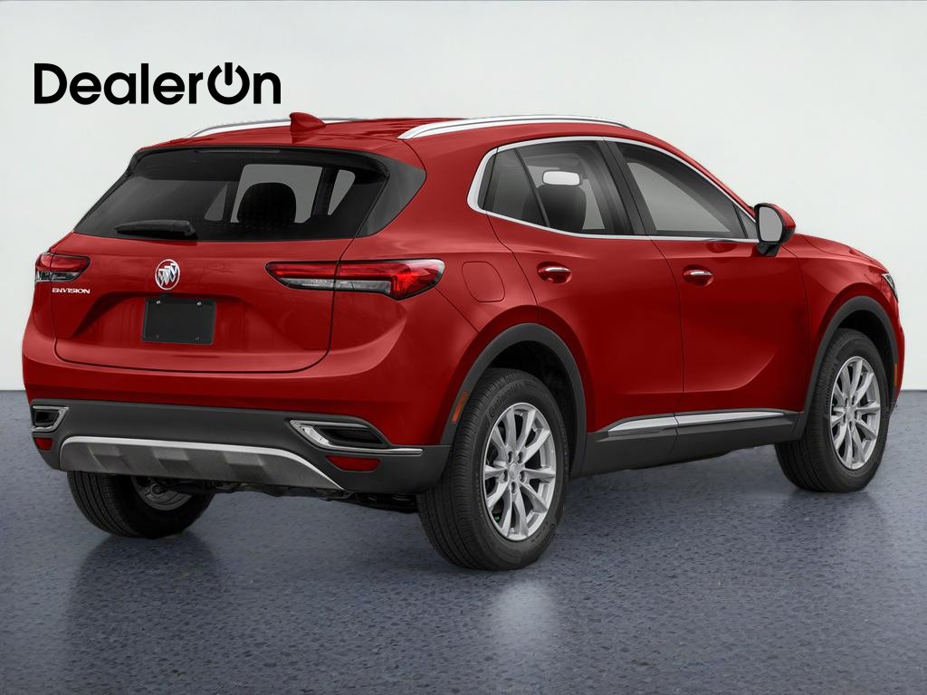 2023 Buick Envision FWD 4dr Preferred