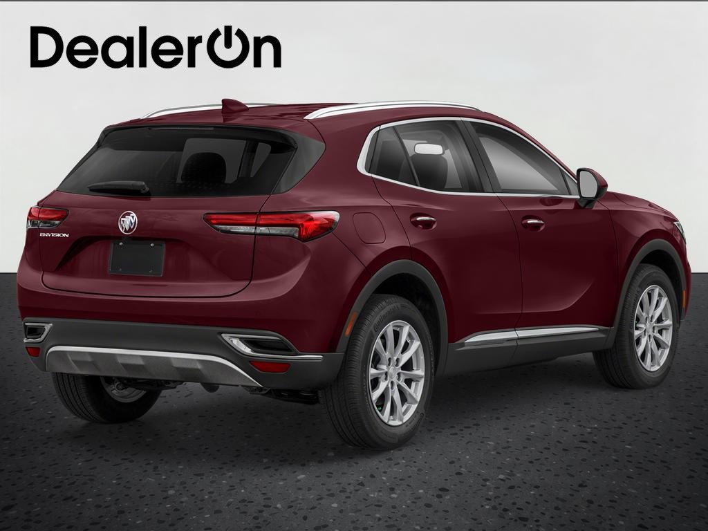 2023 Buick Envision AWD 4dr Avenir