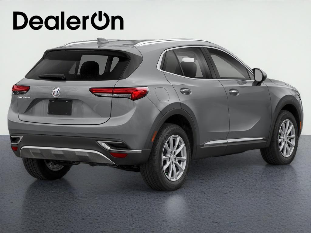 2023 Buick Envision AWD 4dr Preferred