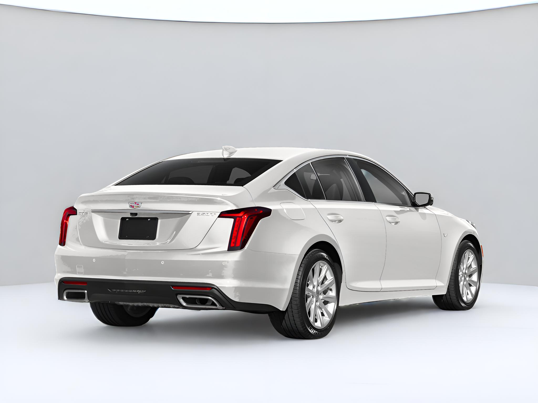 2023 Cadillac CT5 Premium Luxury