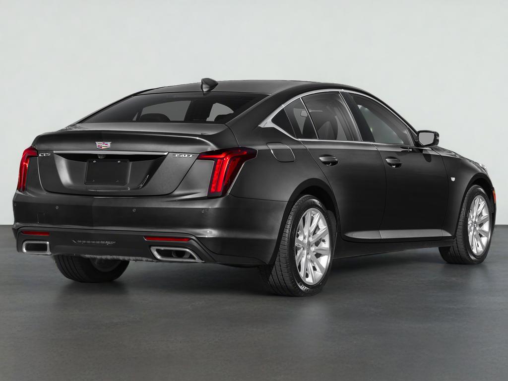 2023 Cadillac CT5 Premium Luxury