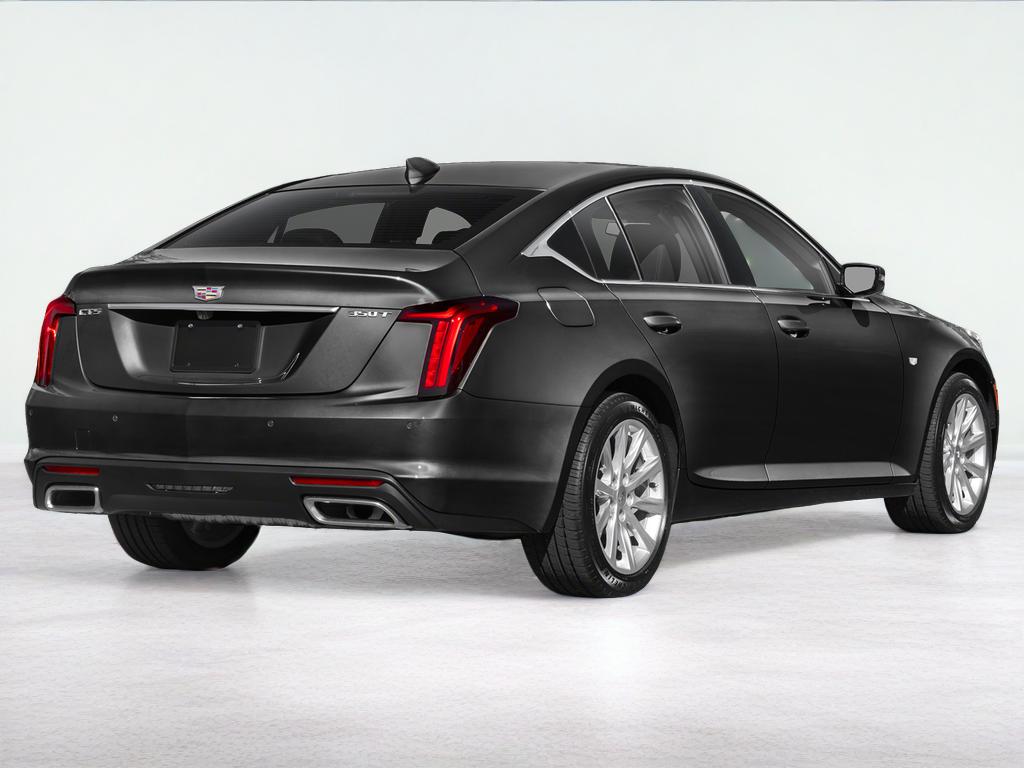 2024 Cadillac CT5 Luxury