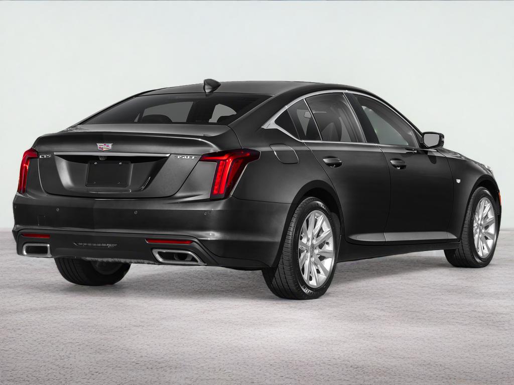2024 Cadillac CT5 Luxury
