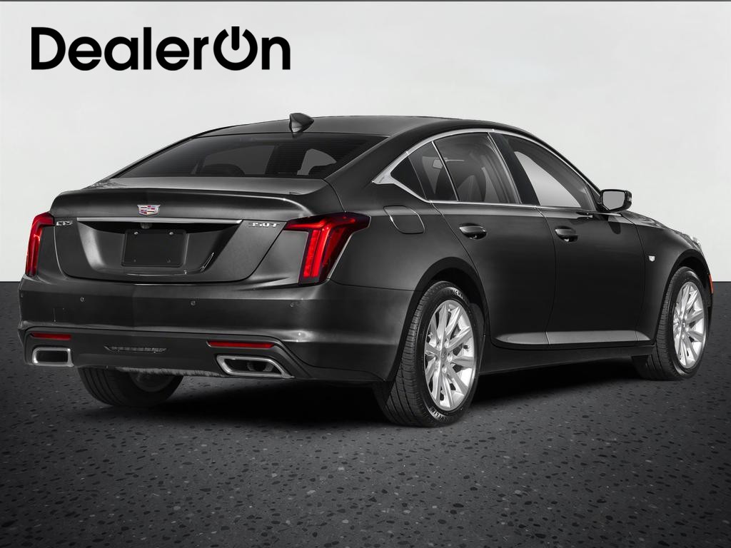 2024 Cadillac CT5 Luxury