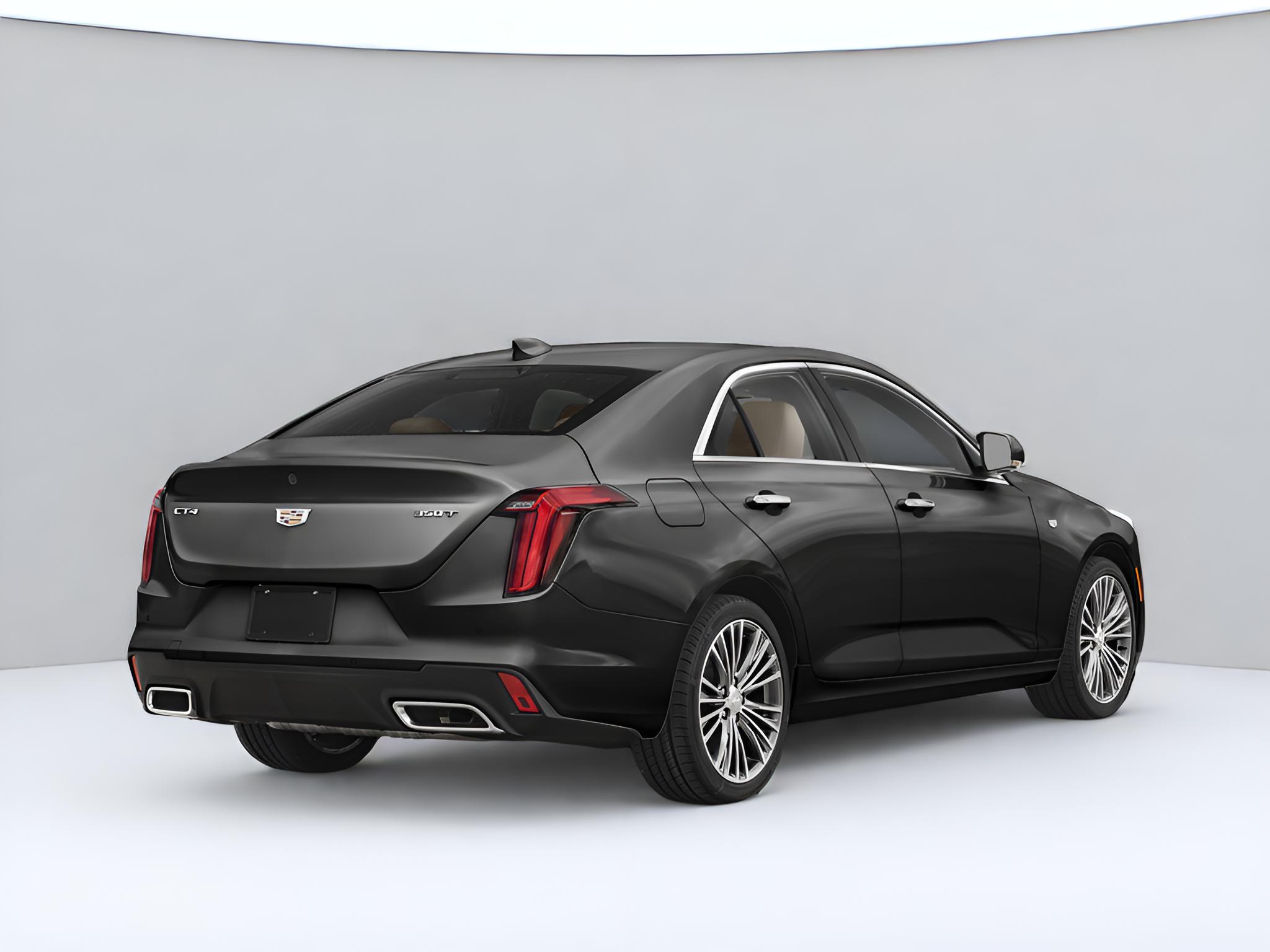 2023 Cadillac CT4 Premium Luxury