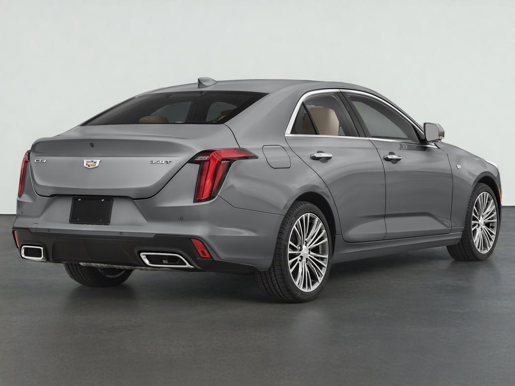 2023 Cadillac CT4 Premium Luxury