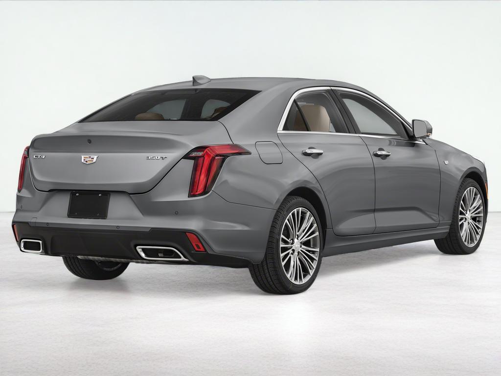 2023 Cadillac CT4 Premium Luxury