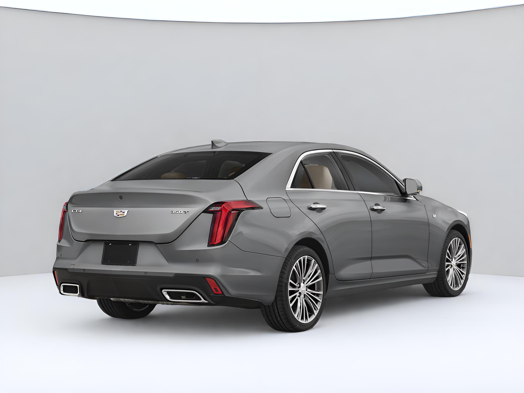 2023 Cadillac CT4 Premium Luxury