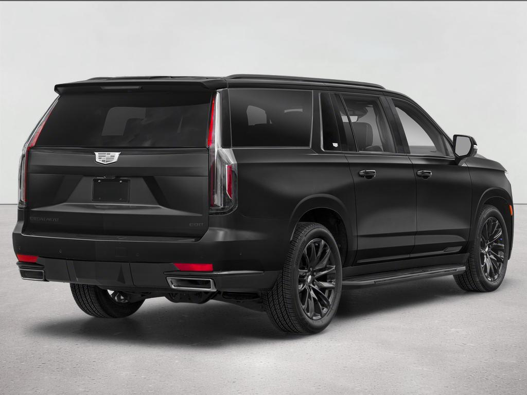 2022 Cadillac Escalade ESV Sport