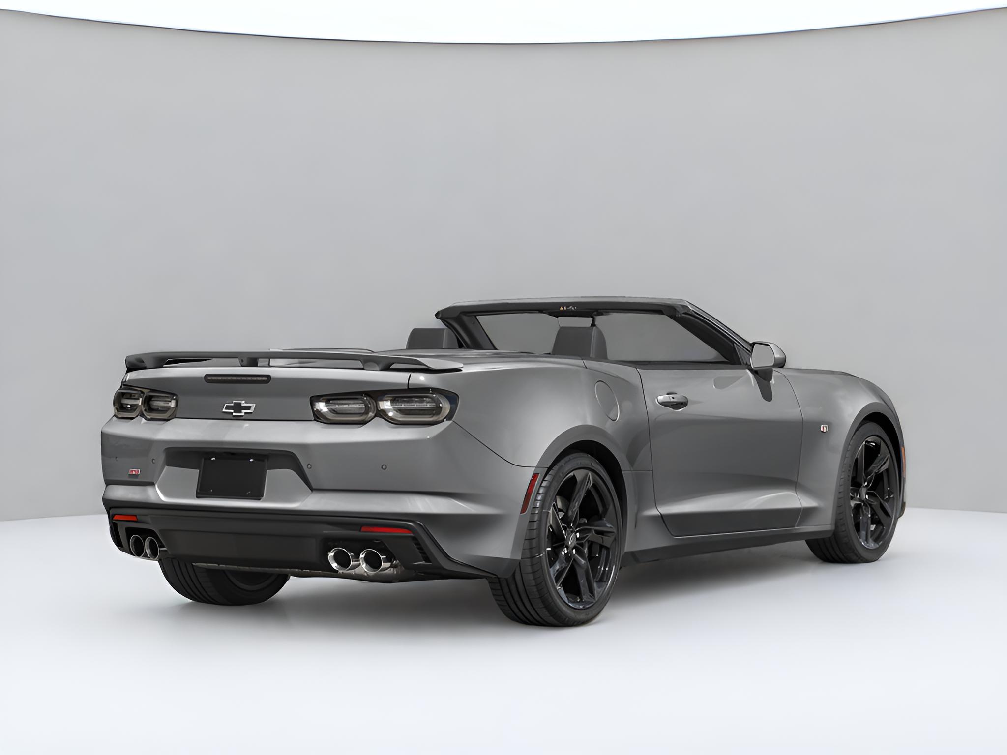 2023 Chevrolet Camaro SS 2SS