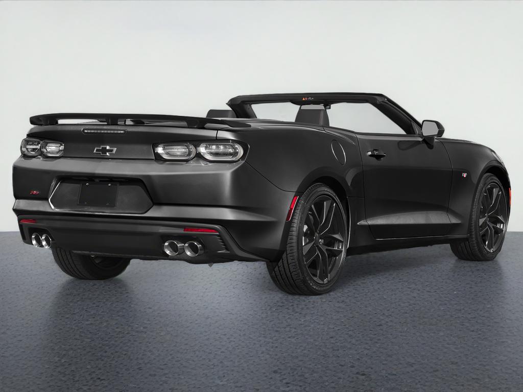 2023 Chevrolet Camaro 2LT