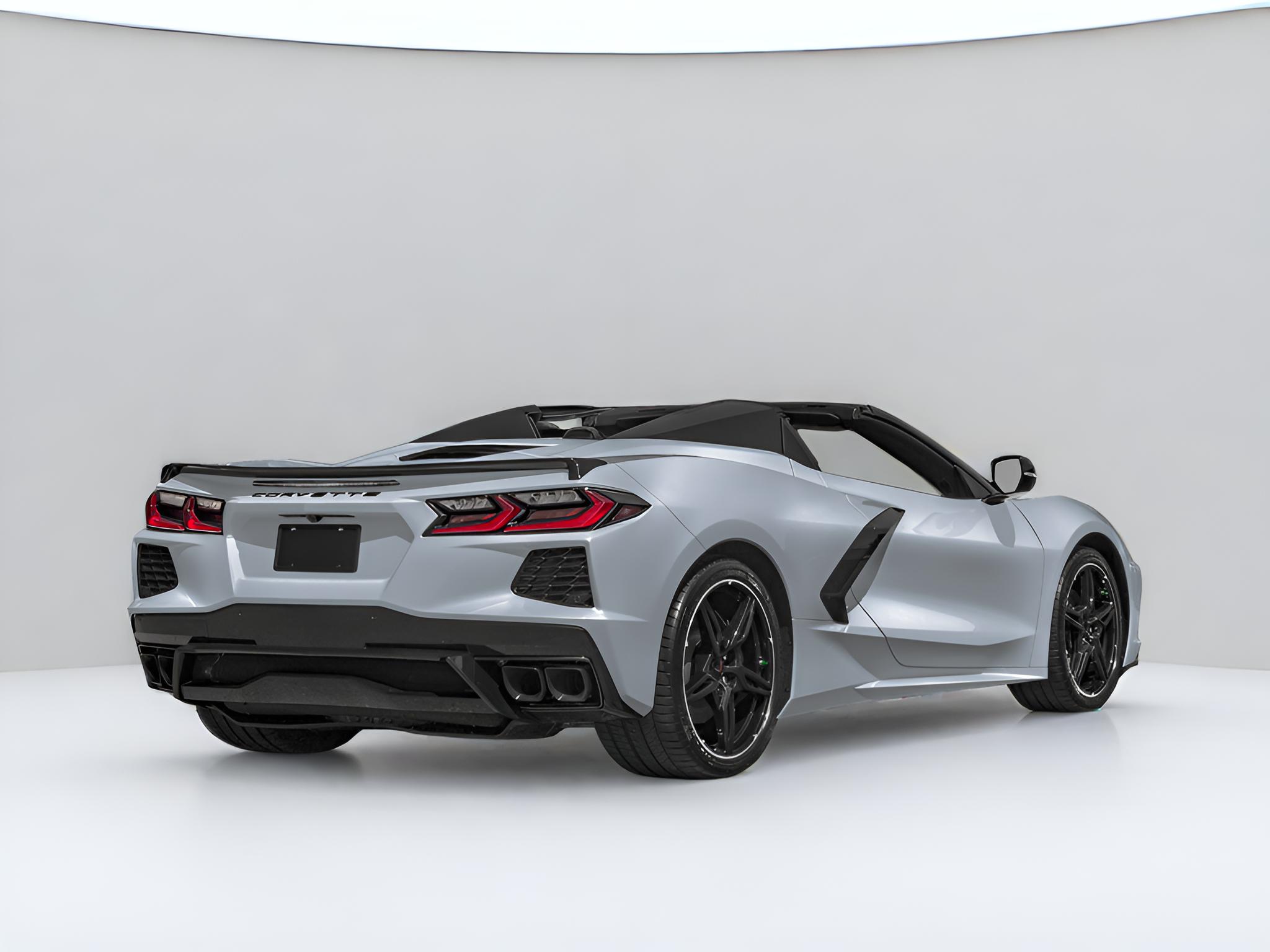 2023 Chevrolet Corvette Stingray 2LT