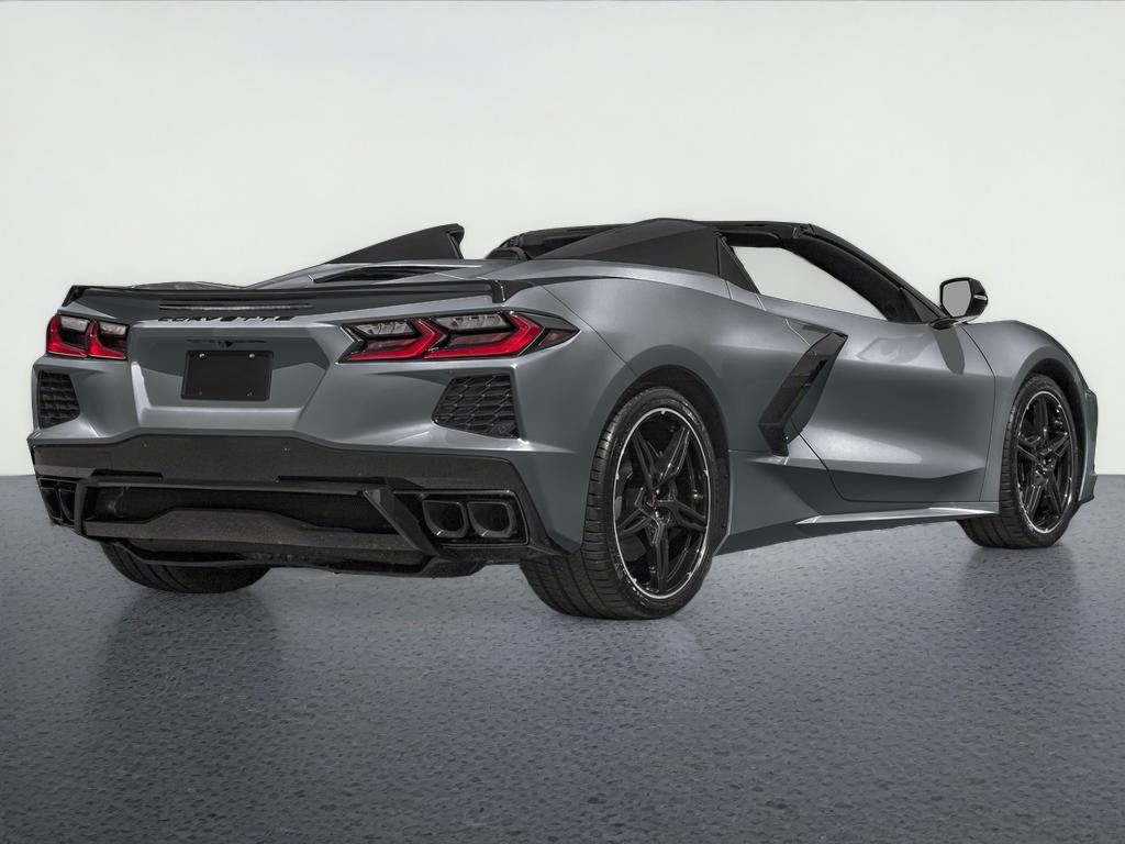 2023 Chevrolet Corvette Stingray 2LT